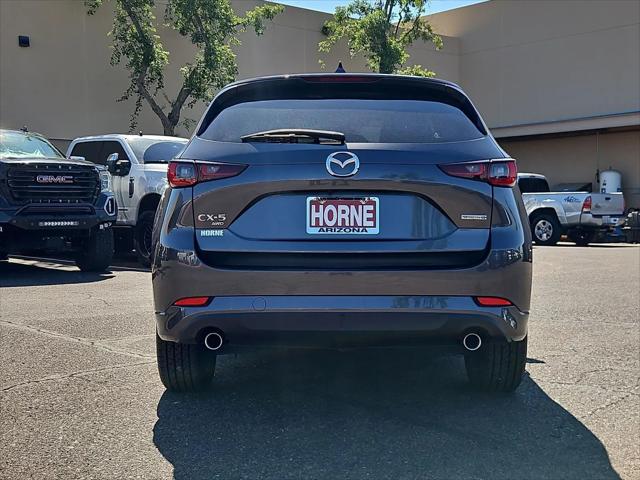 2024 Mazda CX-5 2.5 S Premium Plus