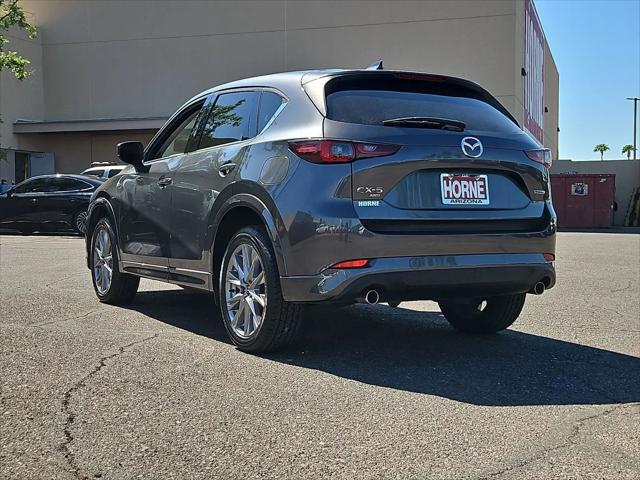 2024 Mazda CX-5 2.5 S Premium Plus