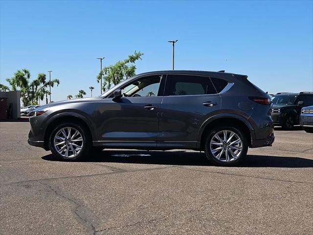 2024 Mazda CX-5 2.5 S Premium Plus