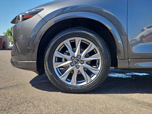 2024 Mazda CX-5 2.5 S Premium Plus