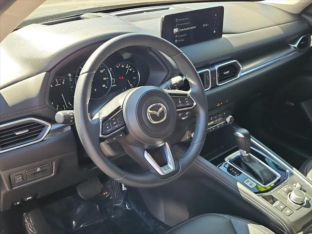 2024 Mazda CX-5 2.5 S Premium Plus