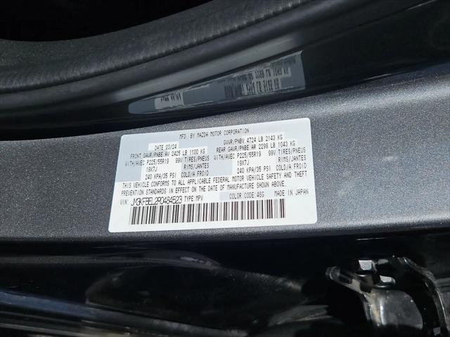 2024 Mazda CX-5 2.5 S Premium Plus