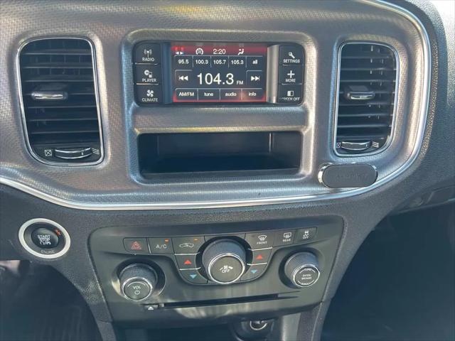 2014 Dodge Charger SE
