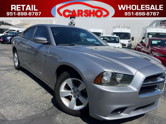2014 Dodge Charger SE for sale in Corona, CA
