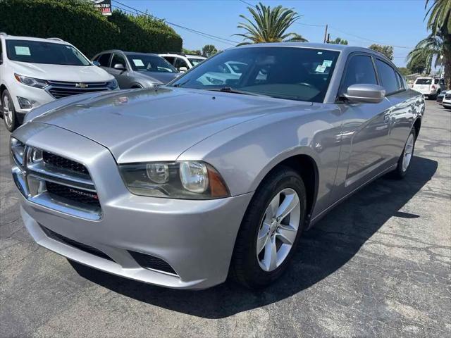 2014 Dodge Charger SE