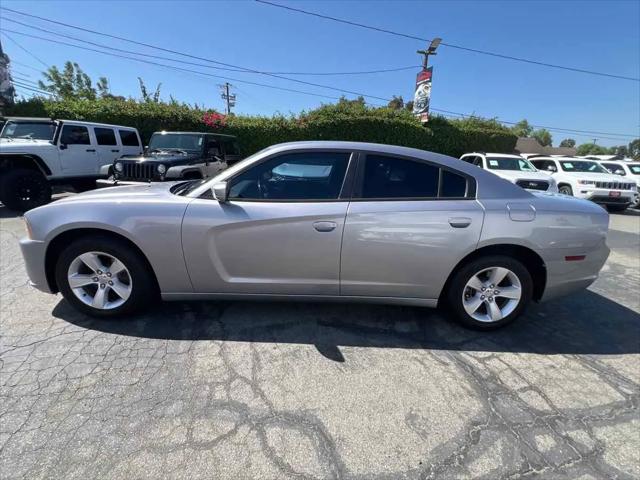 2014 Dodge Charger SE