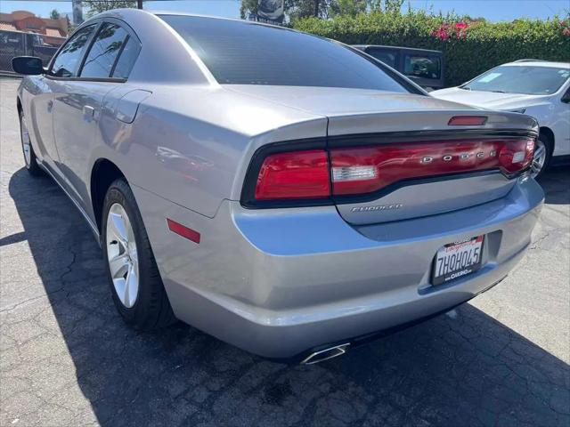 2014 Dodge Charger SE