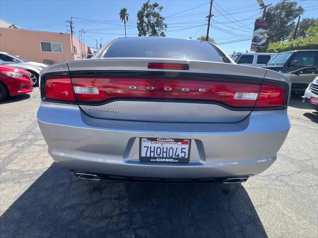 2014 Dodge Charger SE