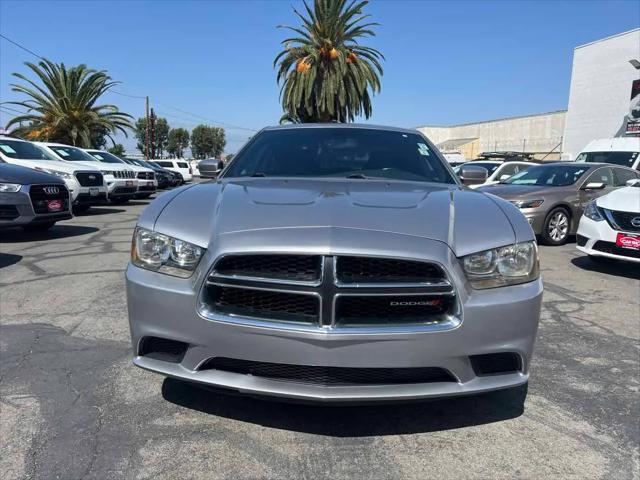 2014 Dodge Charger SE