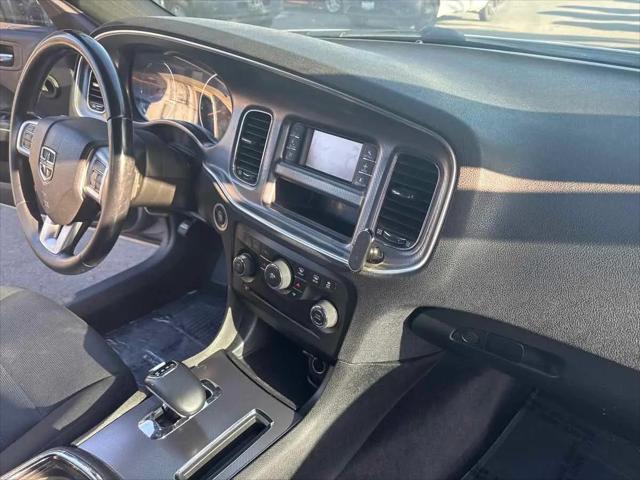 2014 Dodge Charger SE