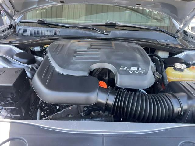 2014 Dodge Charger SE