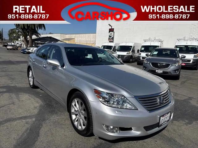 2010 Lexus LS 460 LS 460 for sale in Corona, CA