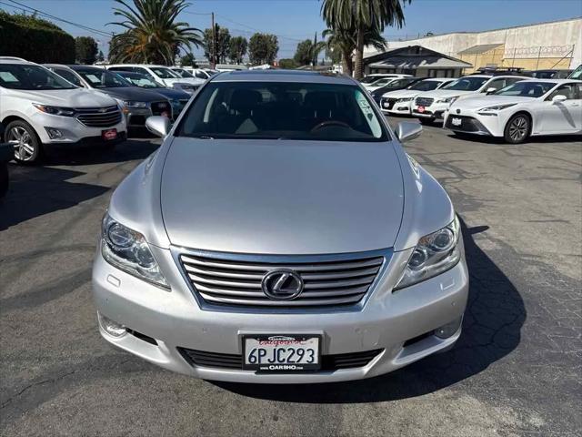 2010 Lexus LS 460 LS 460