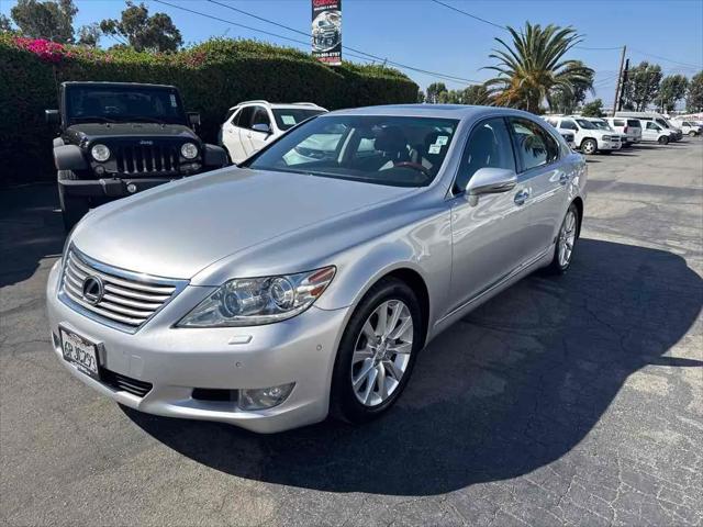 2010 Lexus LS 460 LS 460