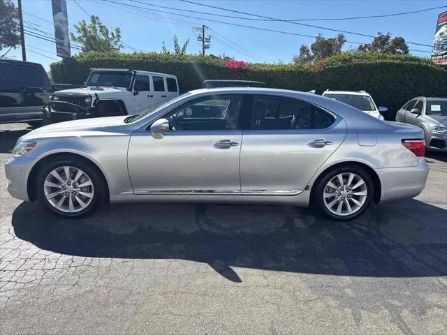 2010 Lexus LS 460 LS 460