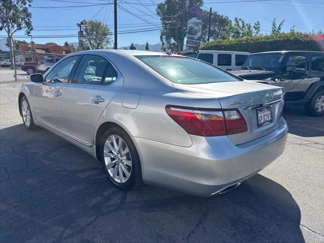 2010 Lexus LS 460 LS 460