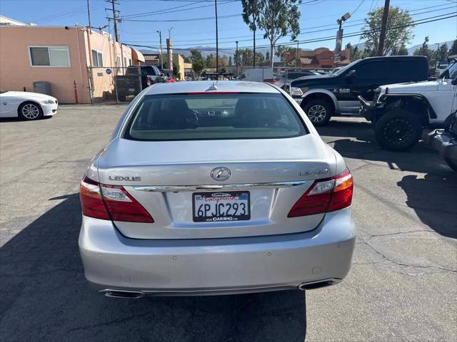 2010 Lexus LS 460 LS 460