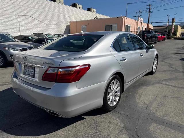 2010 Lexus LS 460 LS 460