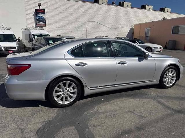 2010 Lexus LS 460 LS 460