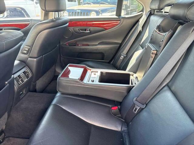 2010 Lexus LS 460 LS 460