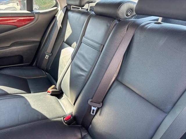2010 Lexus LS 460 LS 460