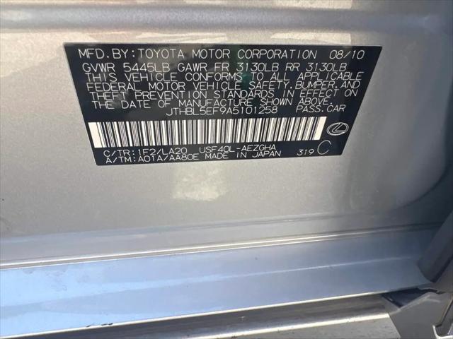 2010 Lexus LS 460 LS 460