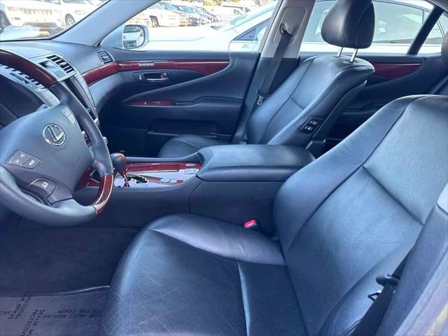 2010 Lexus LS 460 LS 460