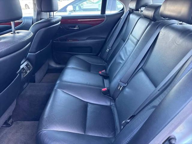 2010 Lexus LS 460 LS 460