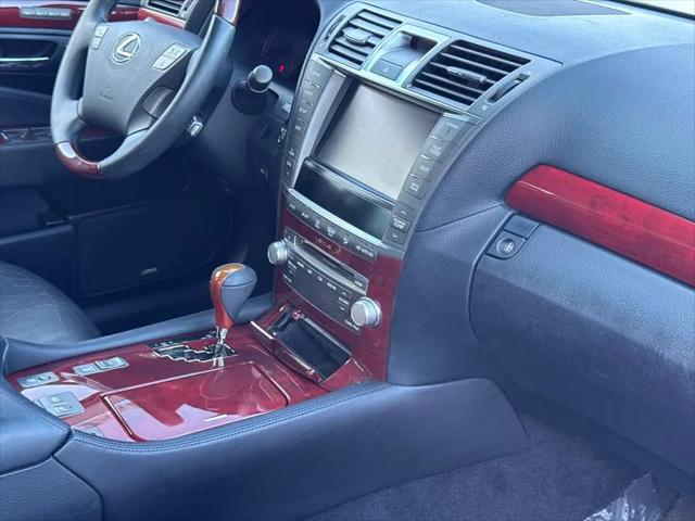 2010 Lexus LS 460 LS 460