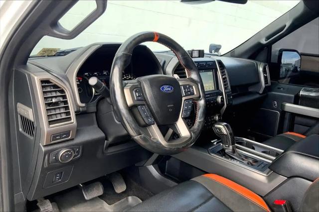 2017 Ford F-150 Raptor