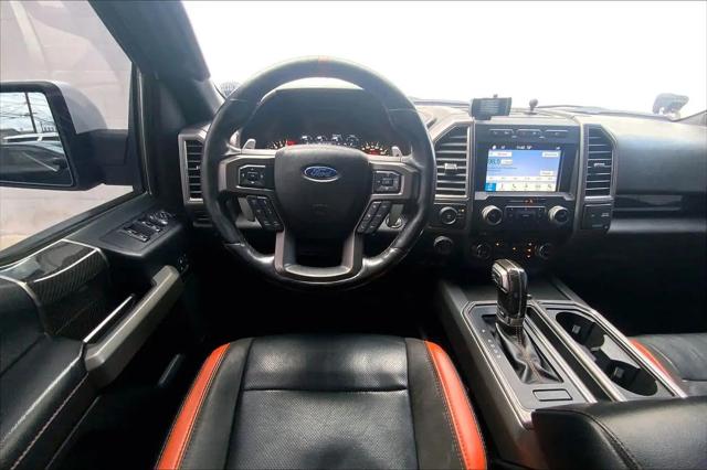2017 Ford F-150 Raptor