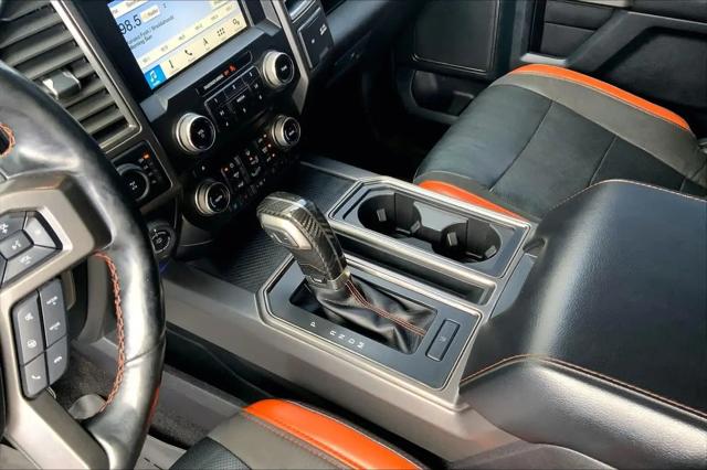 2017 Ford F-150 Raptor