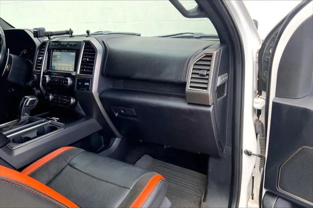 2017 Ford F-150 Raptor