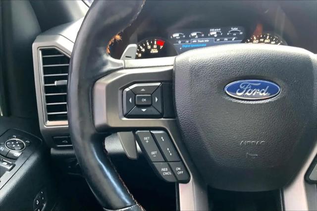 2017 Ford F-150 Raptor