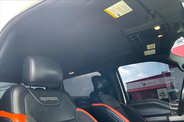 2017 Ford F-150 Raptor