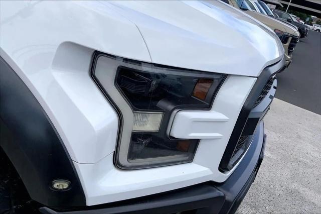 2017 Ford F-150 Raptor