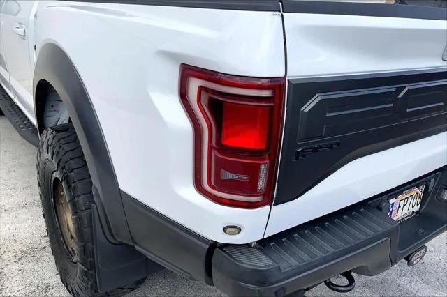 2017 Ford F-150 Raptor