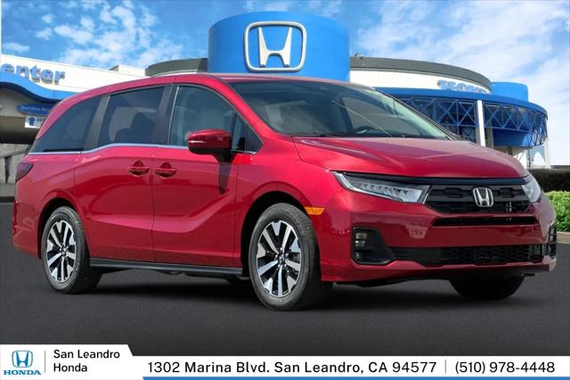 2027 Honda Odyssey EX-L for sale in San Leandro, CA