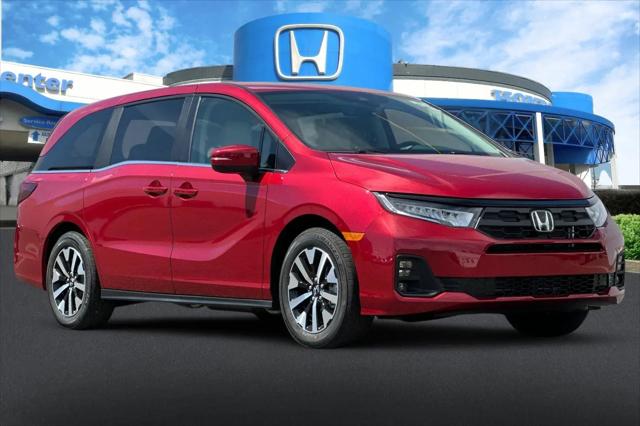 2027 Honda Odyssey EX-L