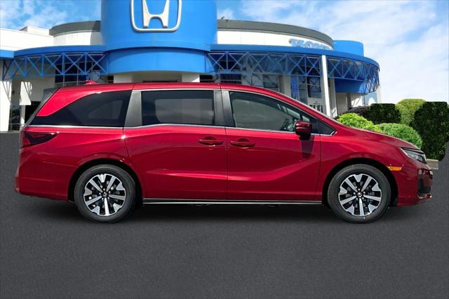 2027 Honda Odyssey EX-L