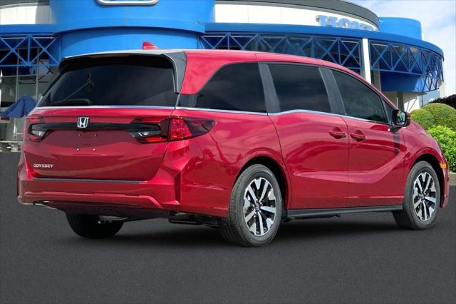 2027 Honda Odyssey EX-L