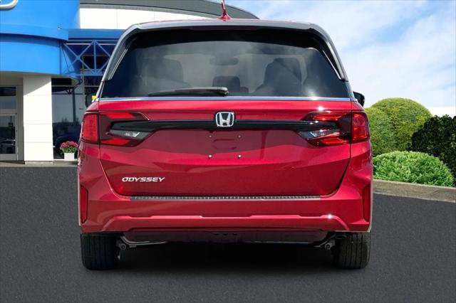 2027 Honda Odyssey EX-L