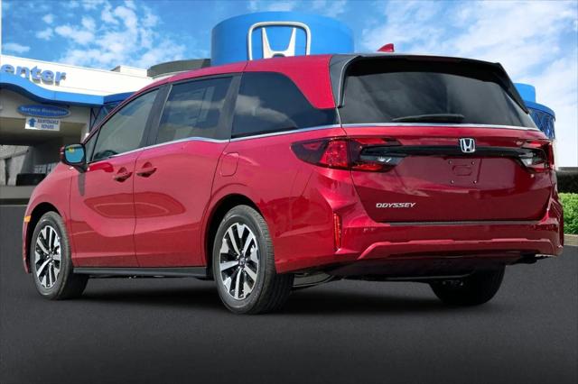 2027 Honda Odyssey EX-L