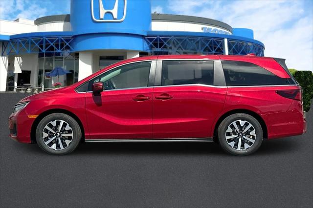 2027 Honda Odyssey EX-L