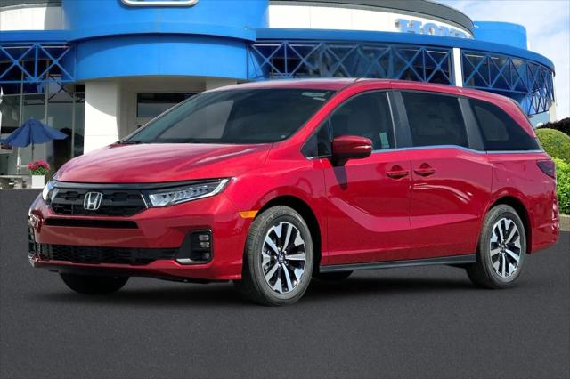 2027 Honda Odyssey EX-L