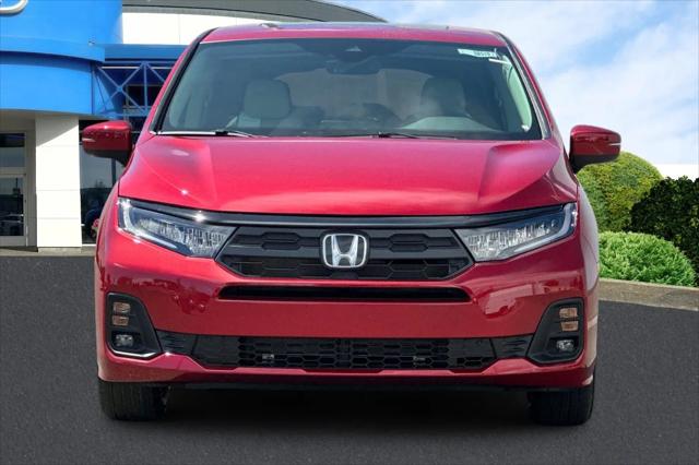 2027 Honda Odyssey EX-L