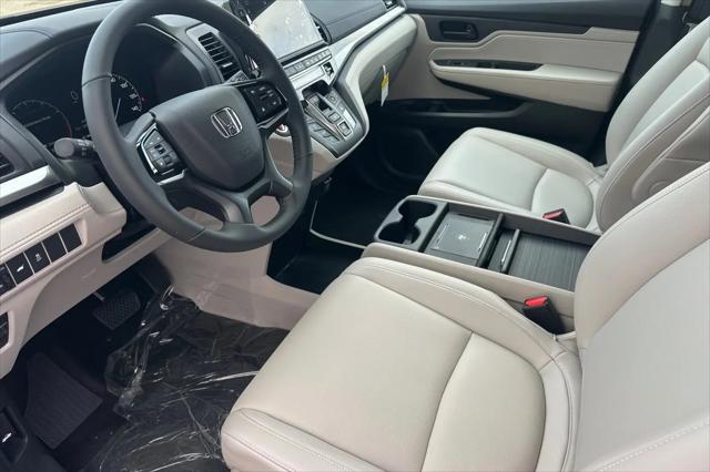 2027 Honda Odyssey EX-L