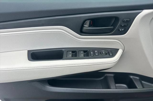 2027 Honda Odyssey EX-L
