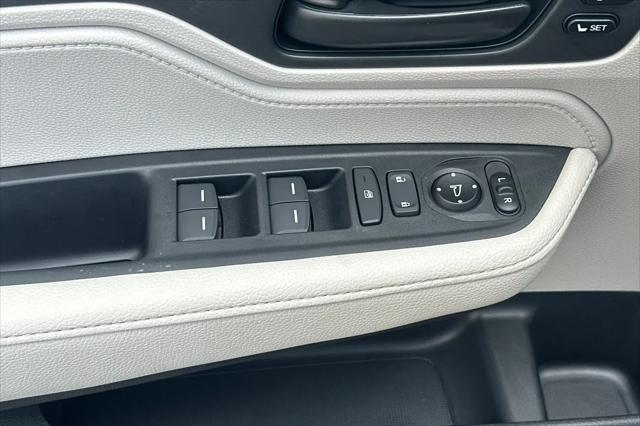 2027 Honda Odyssey EX-L