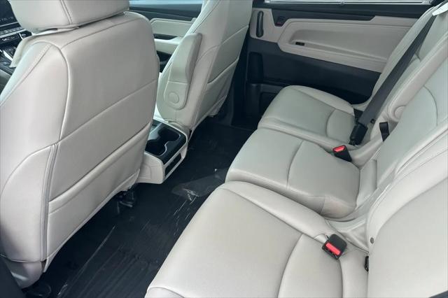2027 Honda Odyssey EX-L